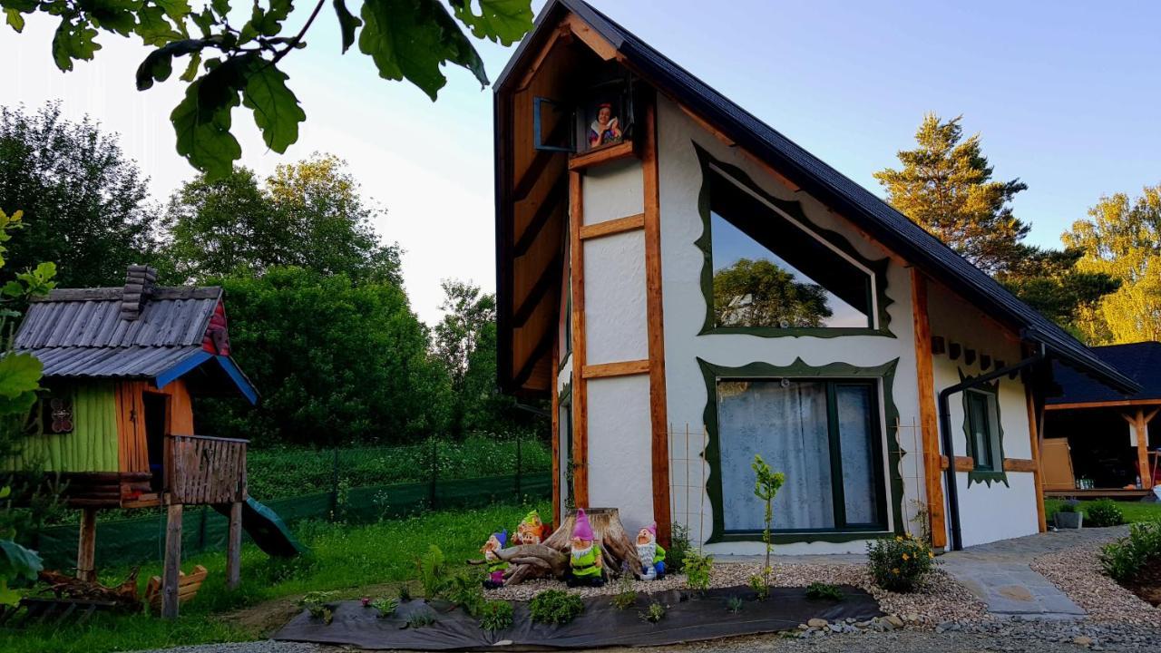 Chata W Rabce - Bajkowa Osada Rabka Exterior foto