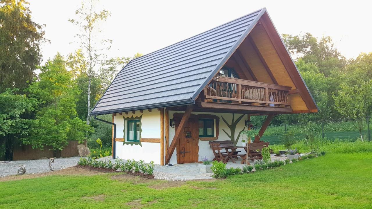 Chata W Rabce - Bajkowa Osada Rabka Exterior foto