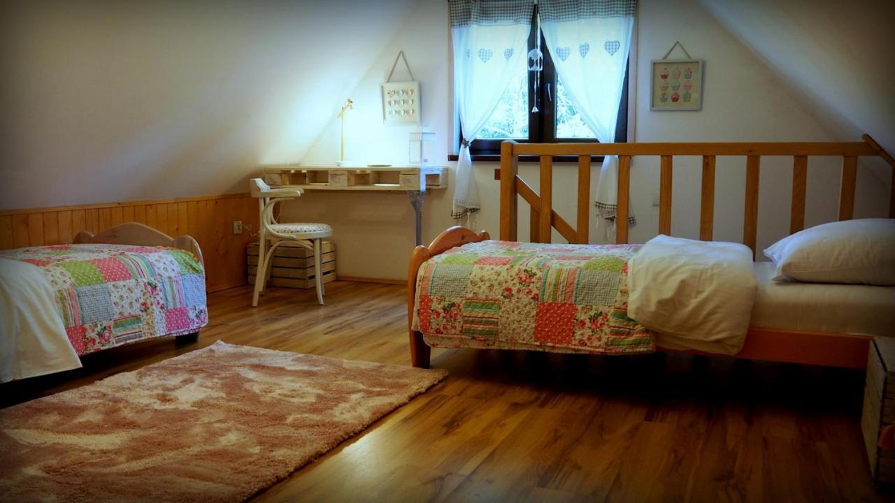 Chata W Rabce - Bajkowa Osada Rabka Habitación foto