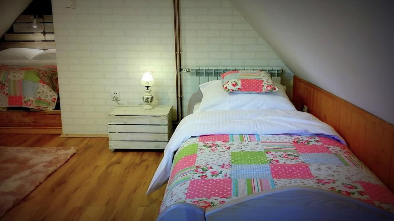Chata W Rabce - Bajkowa Osada Rabka Habitación foto