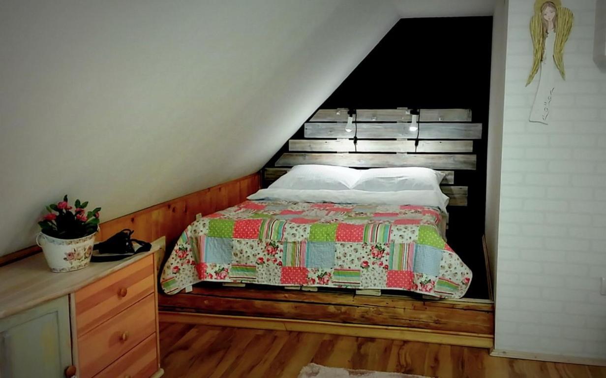 Chata W Rabce - Bajkowa Osada Rabka Habitación foto