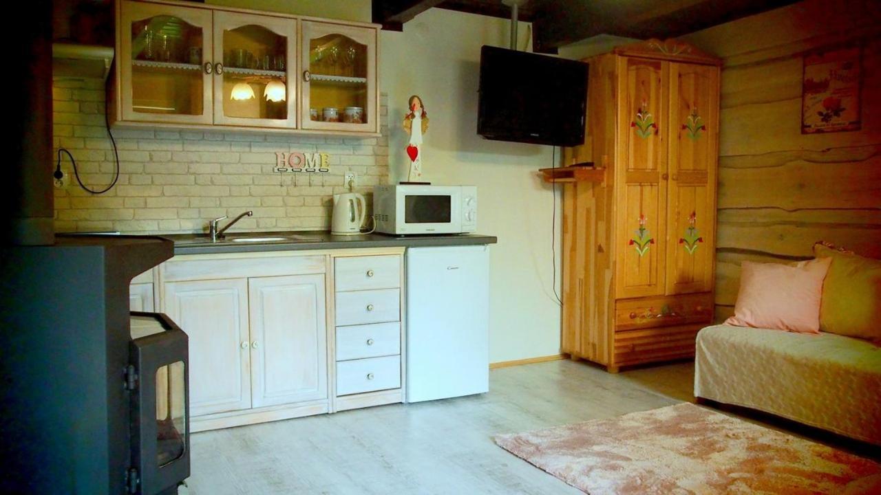 Chata W Rabce - Bajkowa Osada Rabka Habitación foto