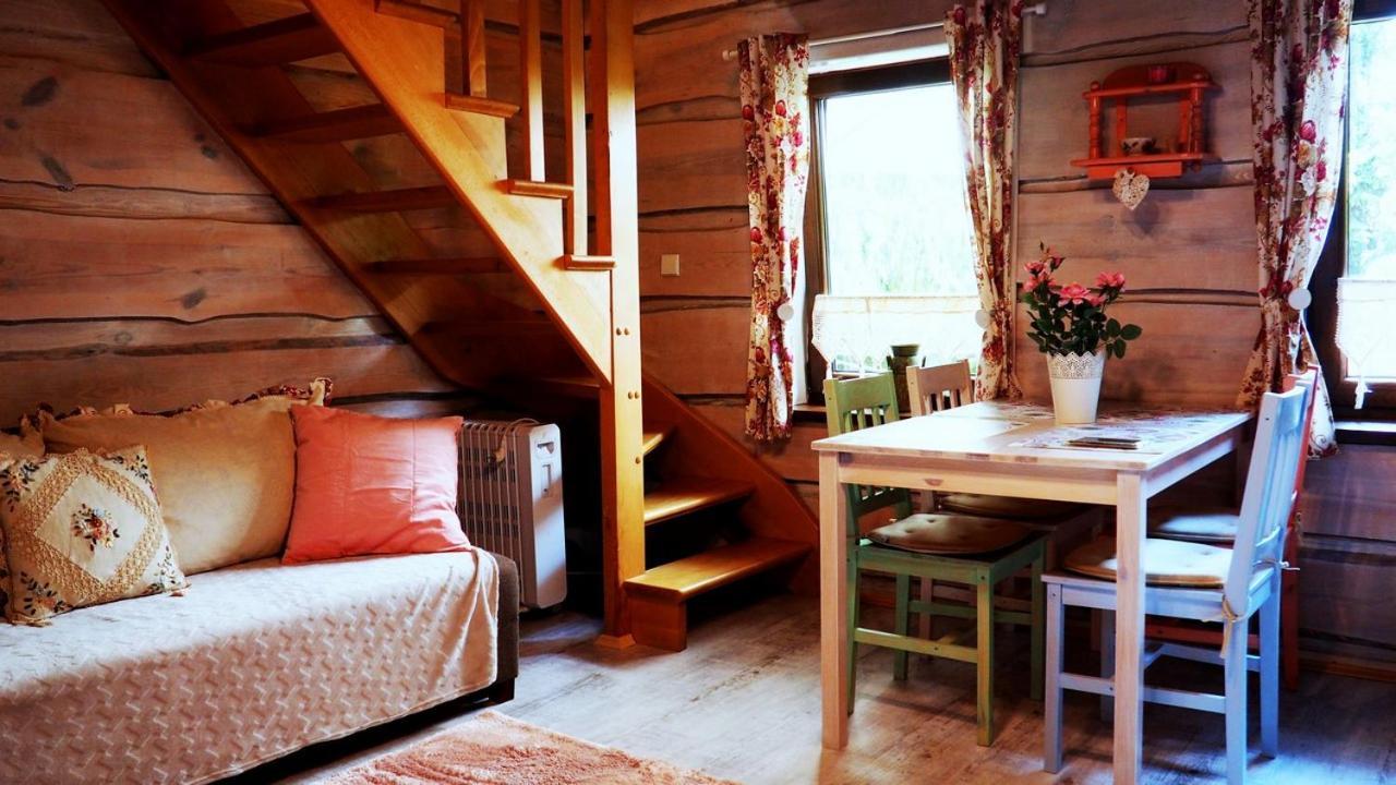 Chata W Rabce - Bajkowa Osada Rabka Habitación foto