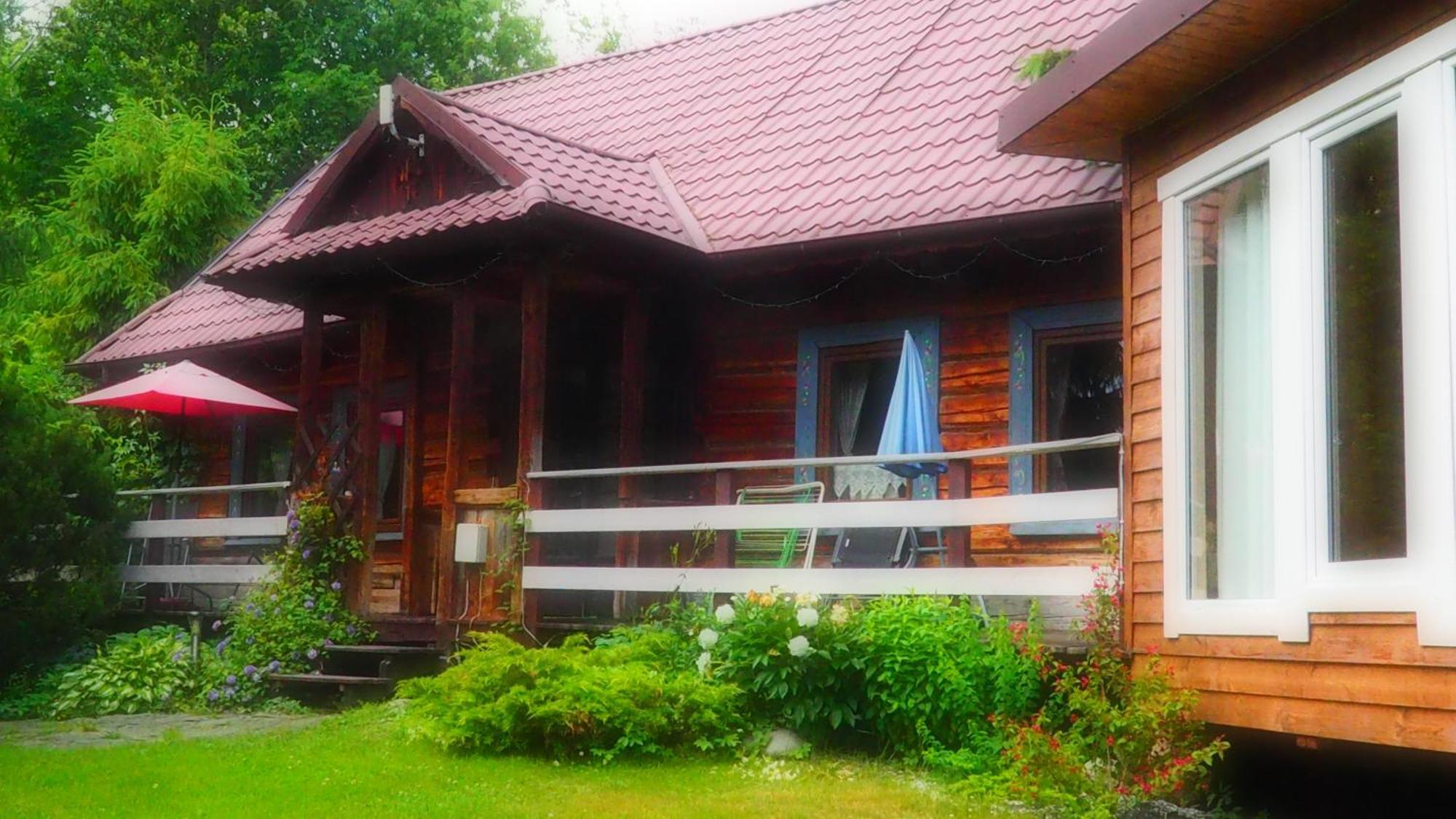 Chata W Rabce - Bajkowa Osada Rabka Habitación foto