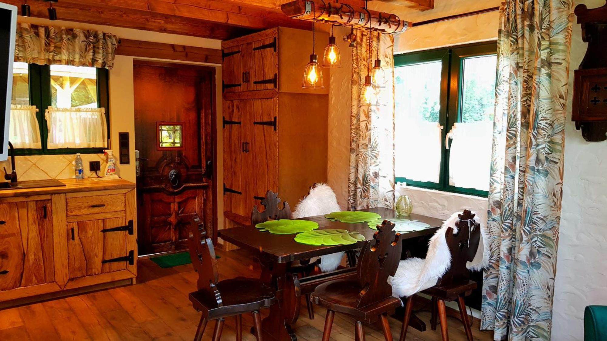 Chata W Rabce - Bajkowa Osada Rabka Habitación foto