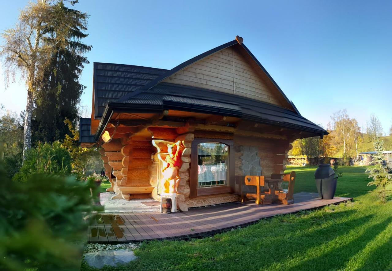 Chata W Rabce - Bajkowa Osada Rabka Exterior foto