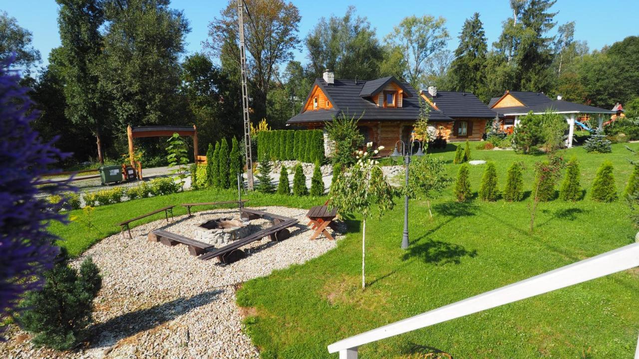 Chata W Rabce - Bajkowa Osada Rabka Exterior foto